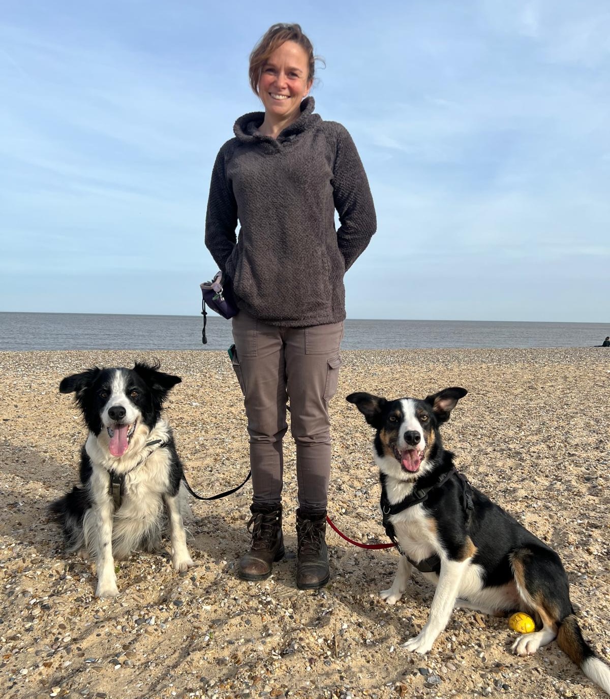 About the collie consultant - Gemma Grisewood