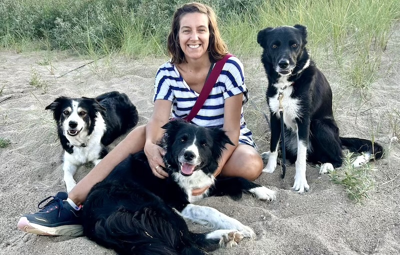 Rachel Rodgers the Collie Consultant