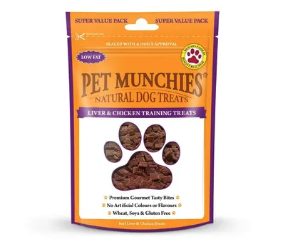 Matilda puppy diary - training treats for puppies